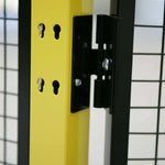 0-180 grader vinkelbeslag - Backner ApS