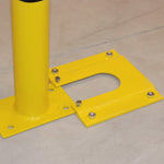 Adapter til XXL, på- afmontering, Gul - Backner ApS