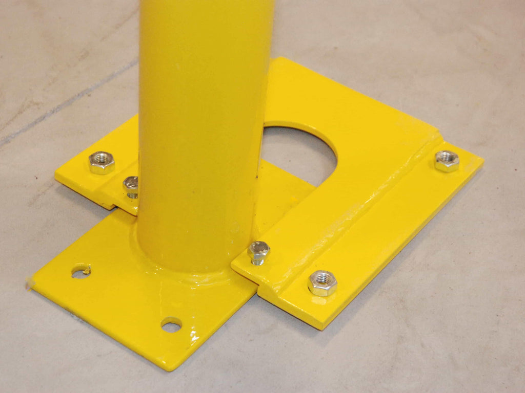 Adapter til XXL, på- afmontering, Gul - Backner ApS