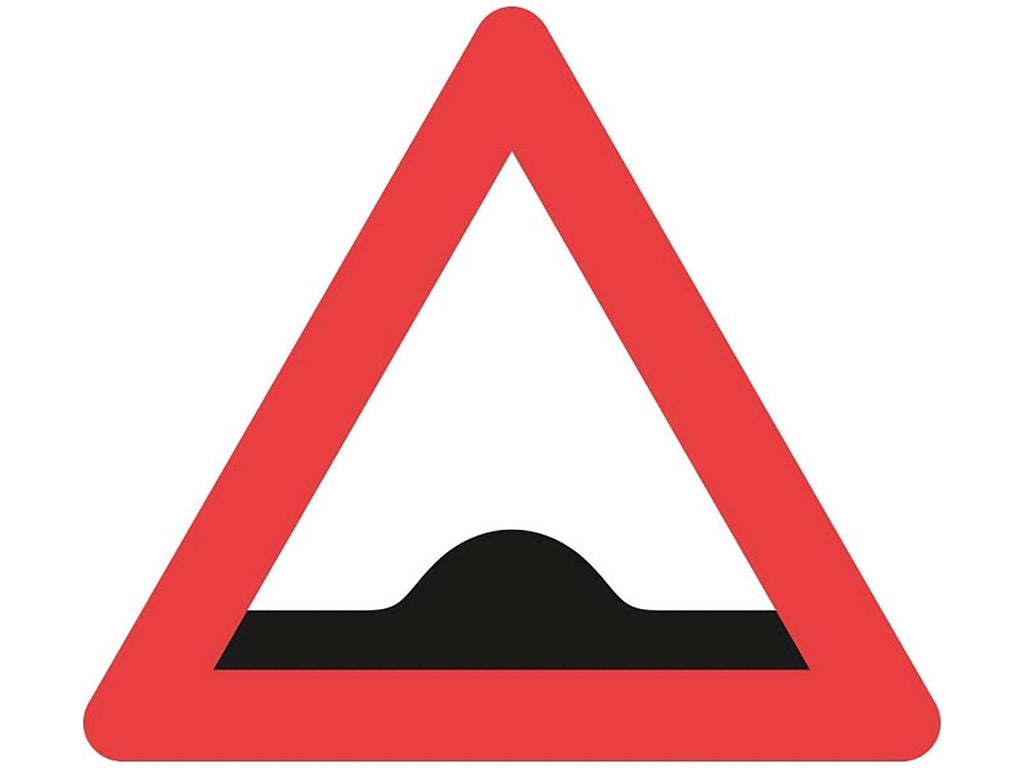 Advarselstavle, Bump - Backner ApS