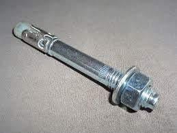 Betonanker, 10/10 10x86 - Backner ApS