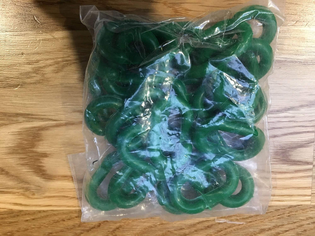 Bindeled, spiral,. Ø 8 mm. 25 stk. - Backner ApS