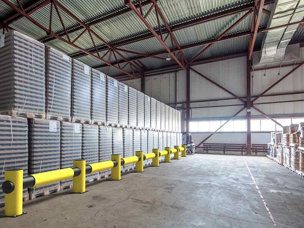 d-flexx Charlie Traffic Barriere - Backner ApS