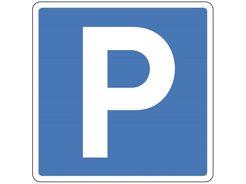 Oplysingstavler, Parkering - Backner ApS