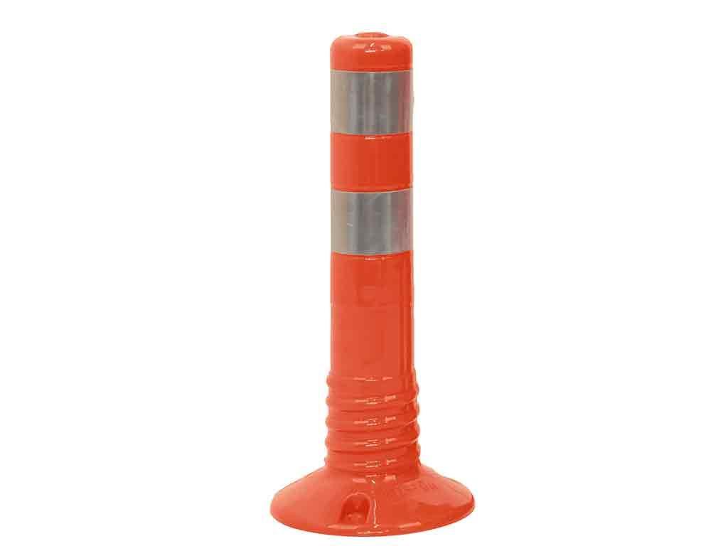 Fleksible stolper, Ø 80 - Backner ApS