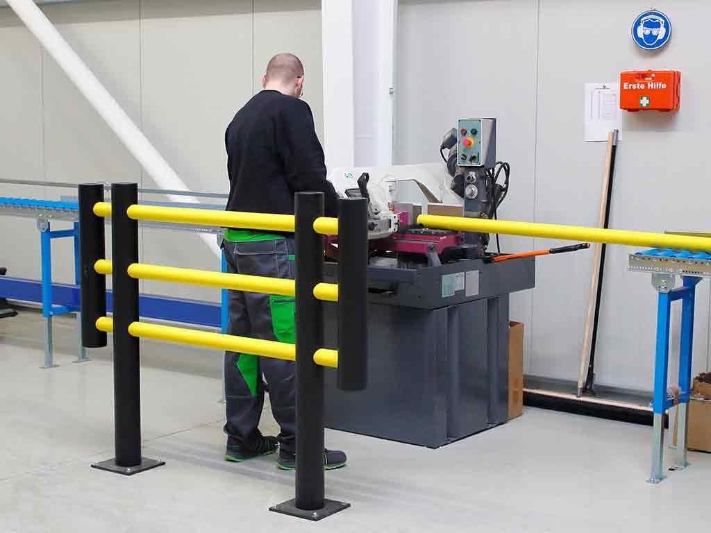 d-flexx Foxtrot Machine Protection - Backner ApS