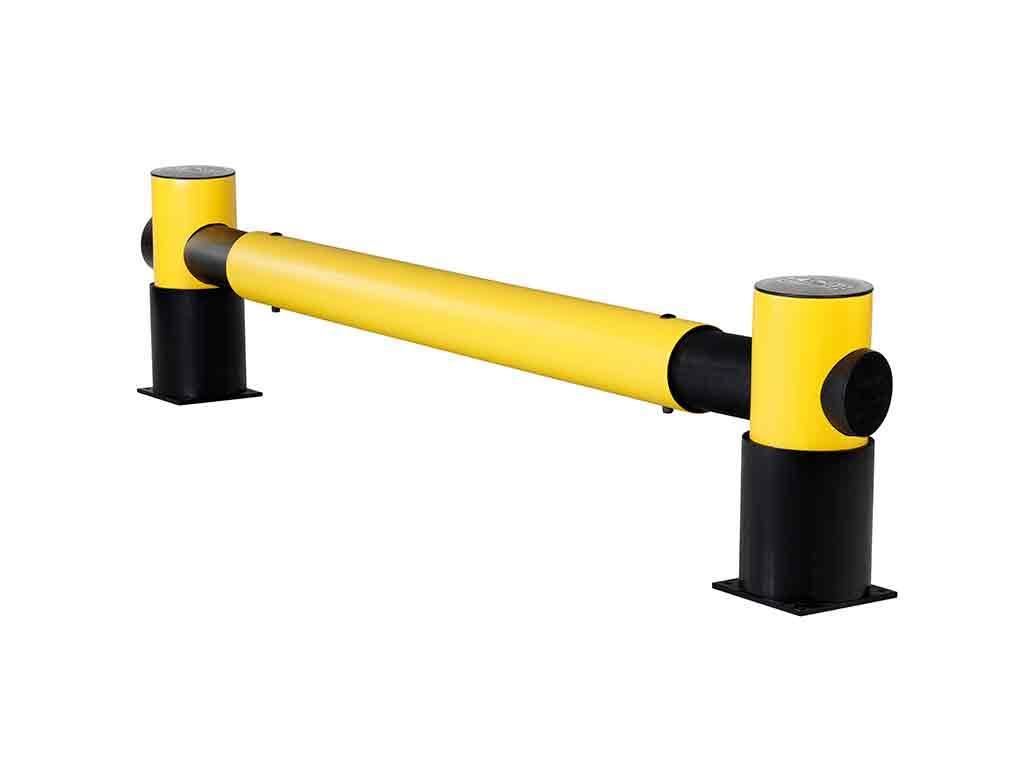 d-flexx Golf single L2500 H500 mm incl. bolte - Backner ApS