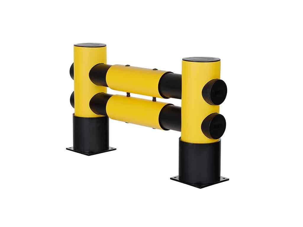 d-flexx Golf double L1100 H760 mm incl. bolte - Backner ApS