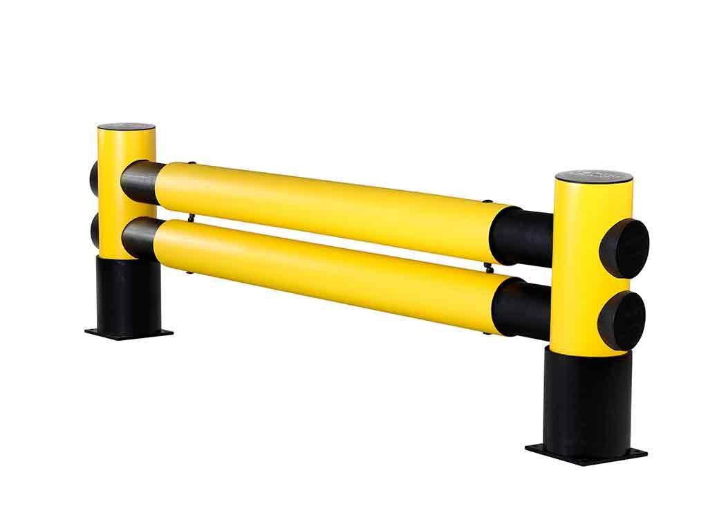 d-flexx Golf double L2500 H760 mm incl. bolte - Backner ApS