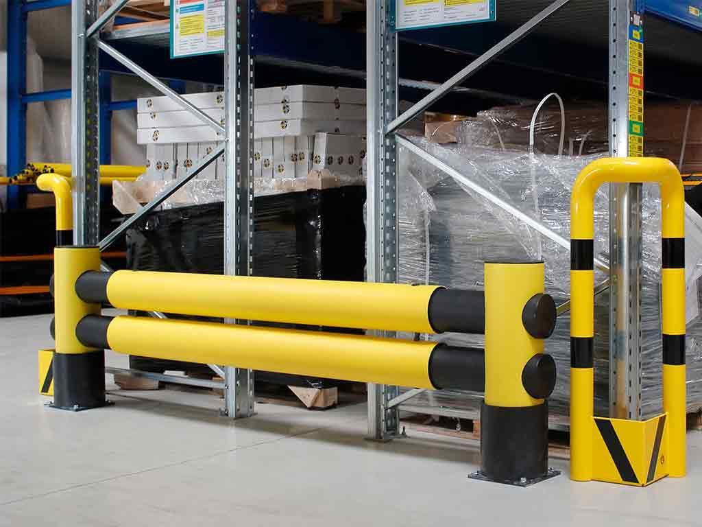 d-flexx Golf double L2500 H760 mm incl. bolte - Backner ApS