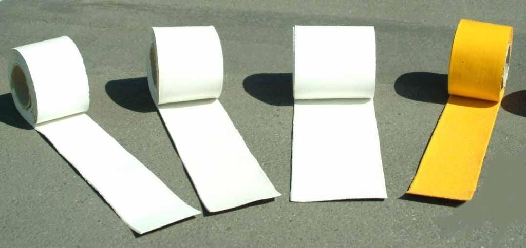 Premark, Hvid, Rulle, 100 x 5000 mm - Backner ApS