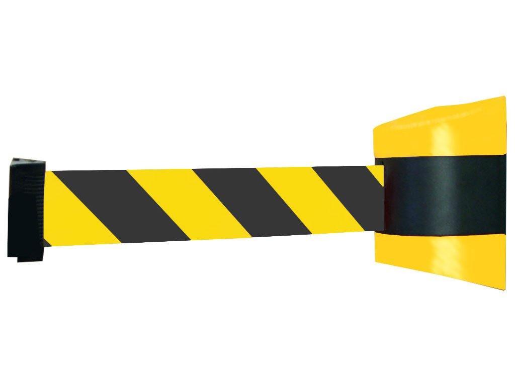 Afspæringsbånd / væg montage Wall - Backner ApS