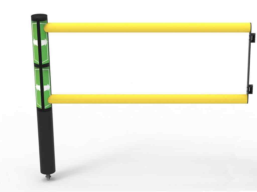 d-flexx Juliet svingdør - Backner ApS