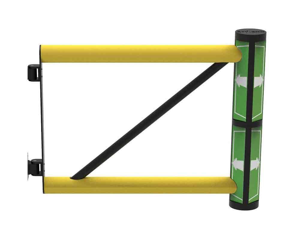 d-flexx Juliet svingdør - Backner ApS