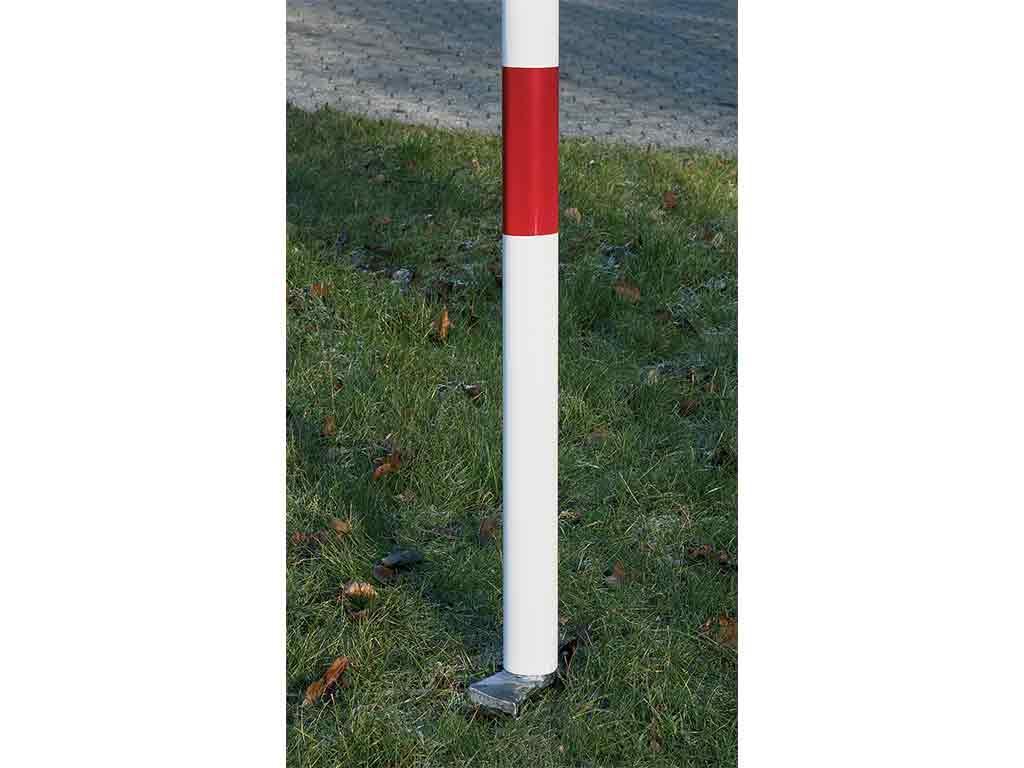 Jordspyd til kædestander - Backner ApS