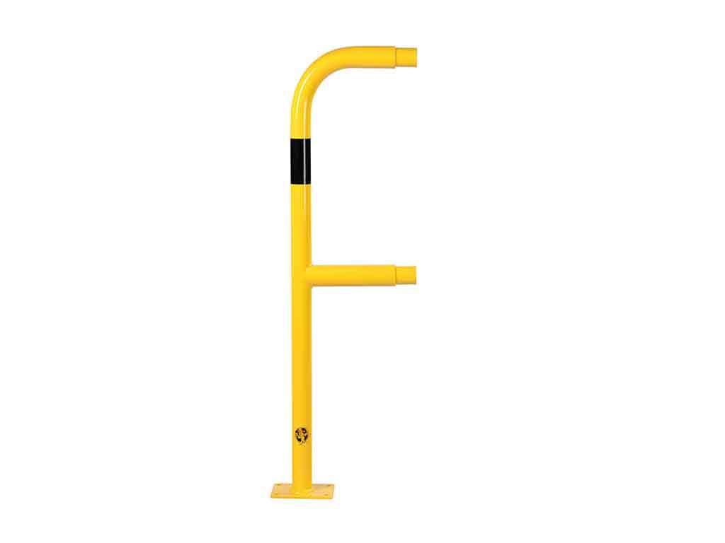 XL Modul Sikkerhedsgelænder - Backner ApS