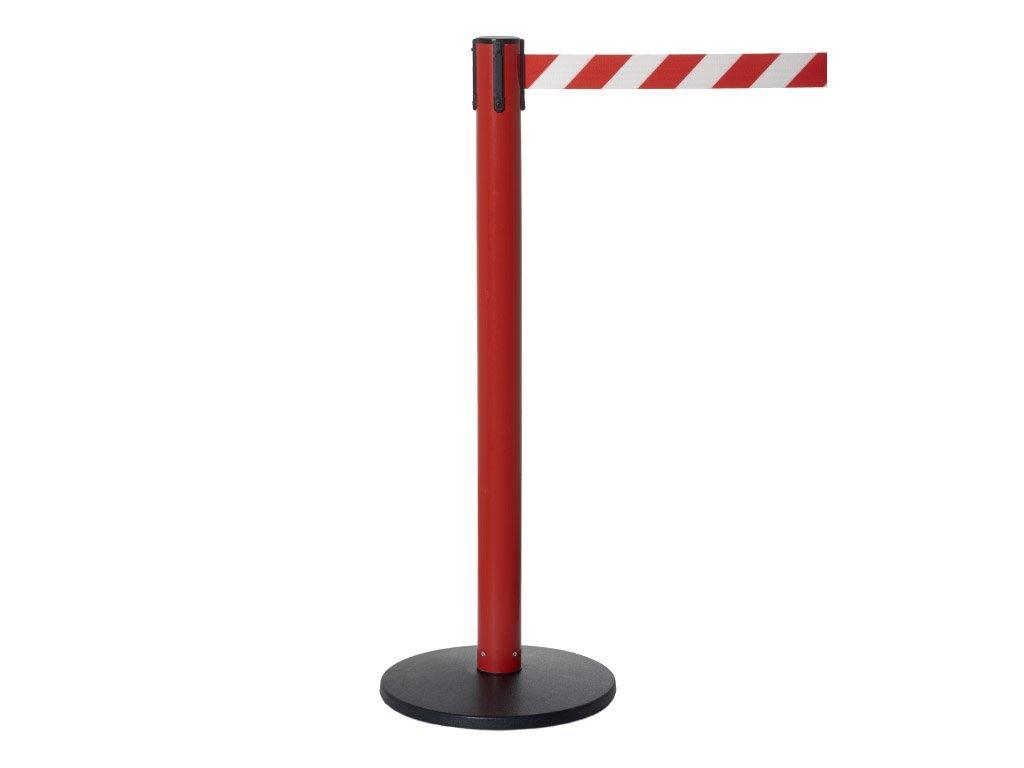 Afspærringsstander, Robust - Backner ApS