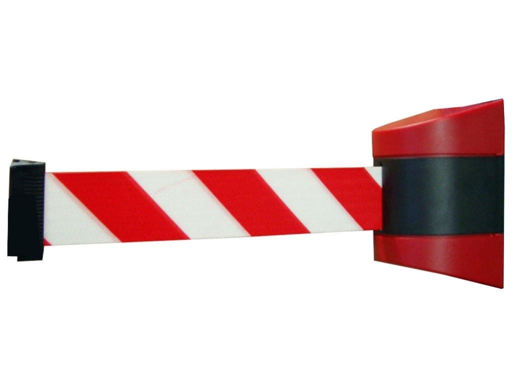 Afspæringsbånd / væg montage Wall - Backner ApS