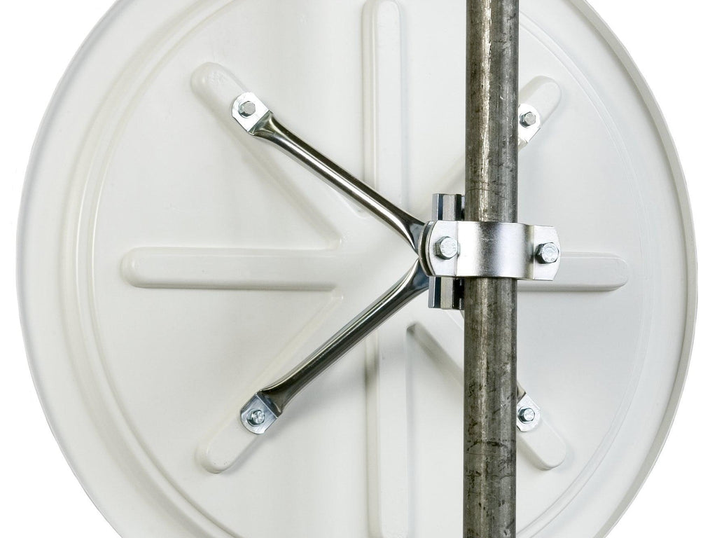 Trafikspejl ICE FREE rund - Backner ApS