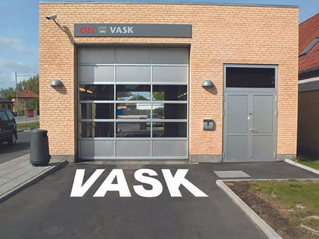 Premark, Bogstav A-Å - Backner ApS