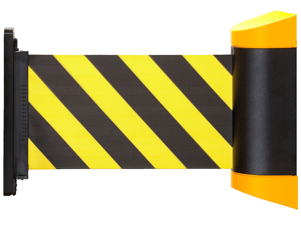 Afspæringsbånd - Væg Bånd 150 mm - Backner ApS