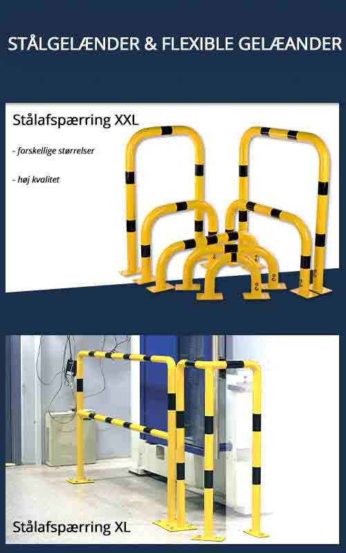 Backner ApS | backner.dk | Sikkerhed for dig og inventar