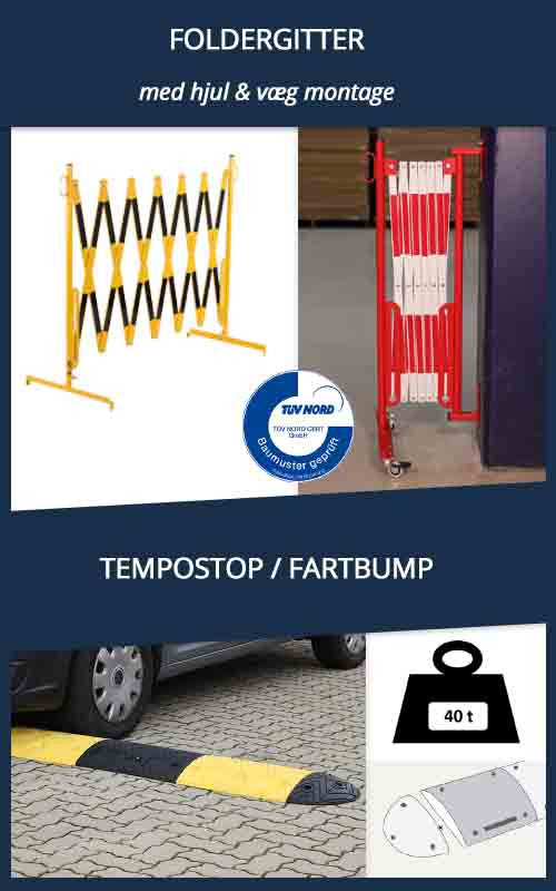 Backner ApS | backner.dk | Sikkerhed for dig og inventar